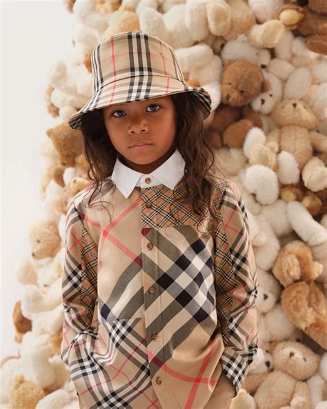 burberry kinderoverhemd|bloomingdale's Burberry kids.